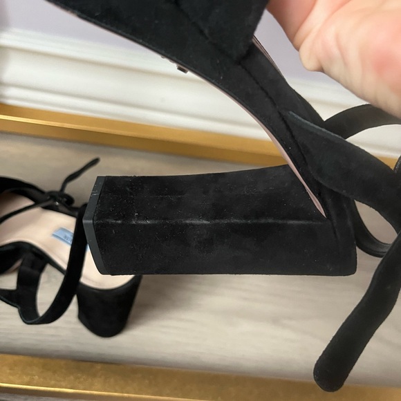 Prada platforms size 40 - Picture 8 of 10